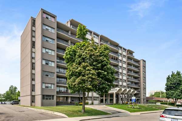 Talia Manor Apartments property
